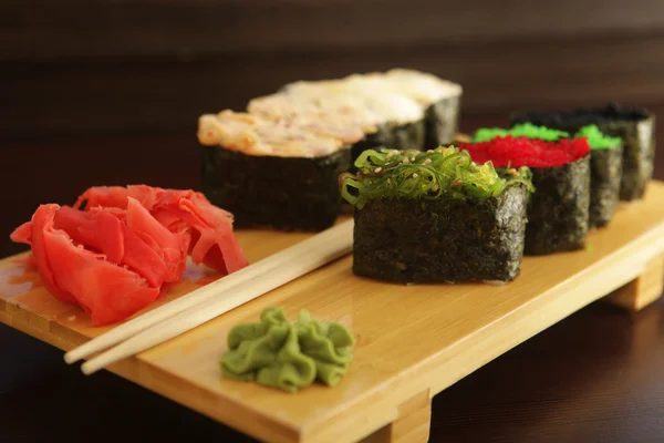 Set di sushi — Foto Stock