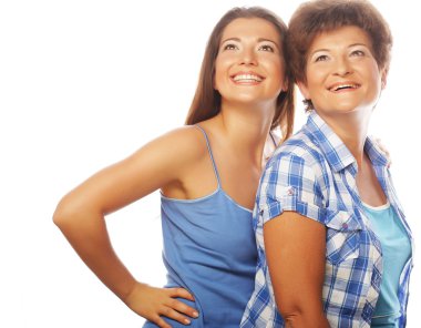 Anne ve yetişkin kız arıyorum