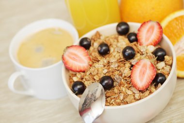 buen desayunoiyi bir kahvaltı