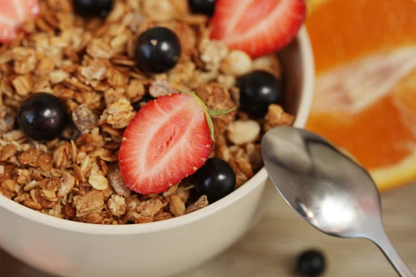 Breakfast — Stock Photo, Image