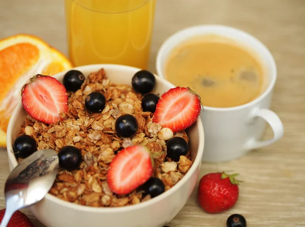 Gutes Frühstück — Stockfoto