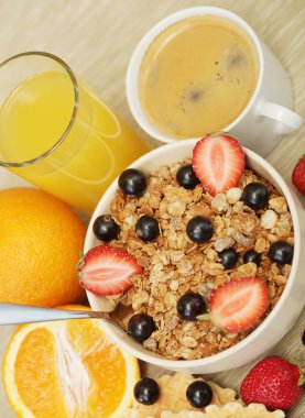 buen desayunoiyi bir kahvaltı