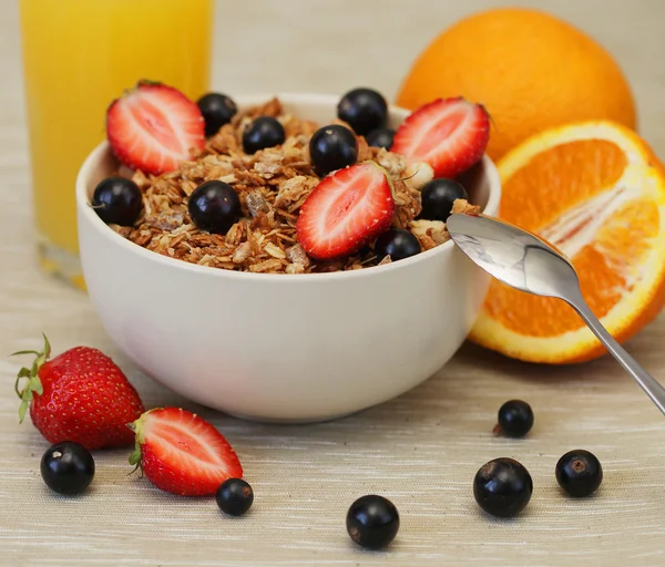 Buona colazione — Foto Stock