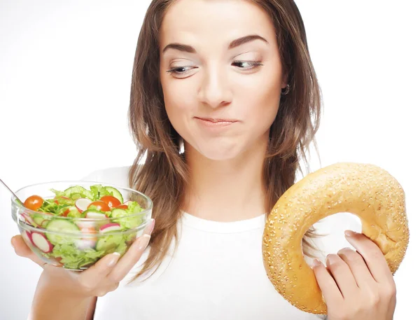 Gesunde Ernährung — Stockfoto