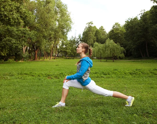 Spor ve yaşam konsepti. — Stok fotoğraf