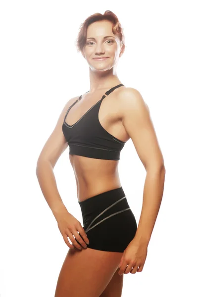 Fitness woman — Stock Photo, Image