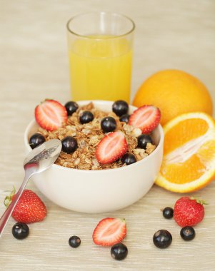 buen desayunoiyi bir kahvaltı