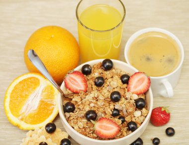 buen desayunoiyi bir kahvaltı