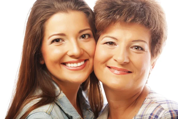 Gelukkige familie — Stockfoto