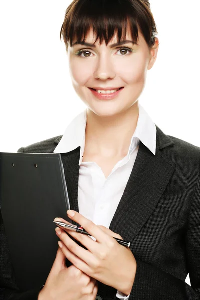 Mujer de negocios — Foto de Stock