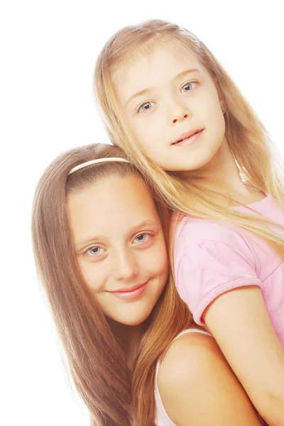 Sisters — Stock Photo, Image