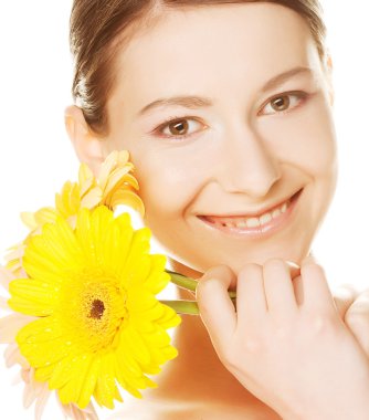 Bayan gerber çiçek