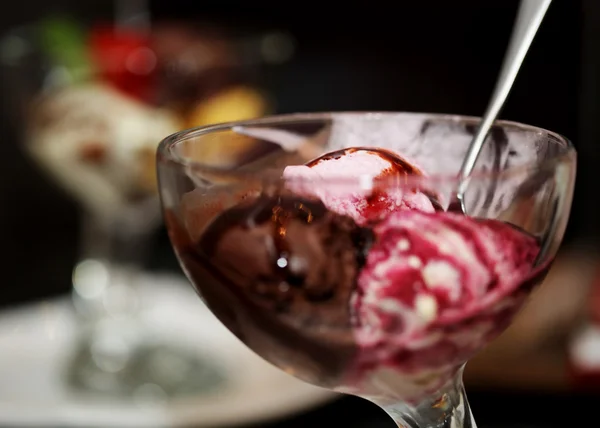 Ice Cream — Stock Photo, Image