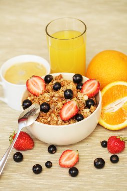 buen desayunoiyi bir kahvaltı