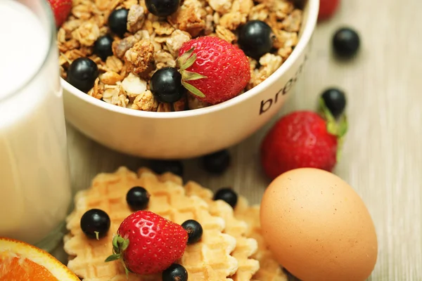 Colazione — Foto Stock