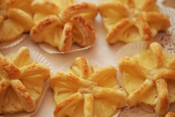 Homemade cookies — Stock Photo, Image