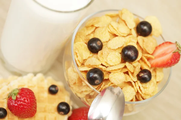 Breakfast — Stock Photo, Image