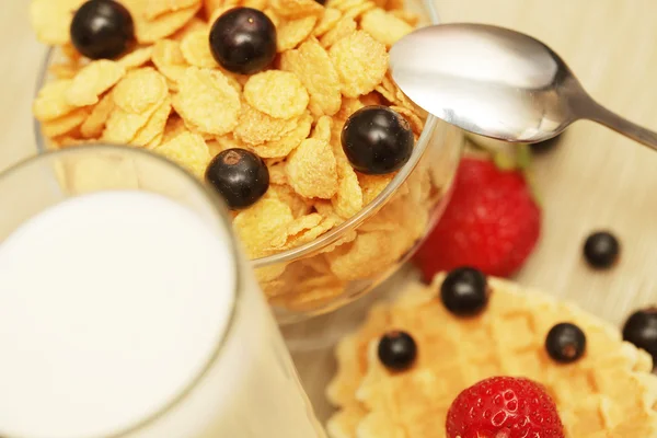 Breakfast — Stock Photo, Image