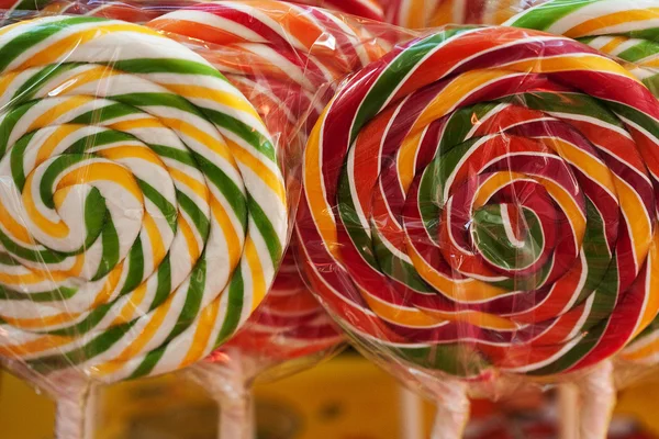 Lollipops — Stock Photo, Image