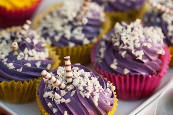 Cupcakes — Stock Photo, Image