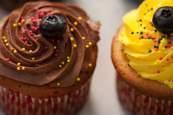 Cupcakes — Fotografia de Stock