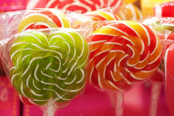 Lollipops — Stock Photo, Image