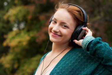 sonbahar Park müzik keyfi