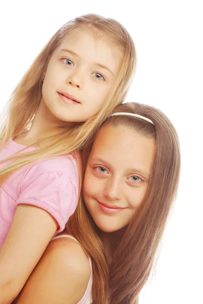 Sisters — Stock Photo, Image