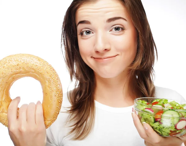 Mangiare sano — Foto Stock