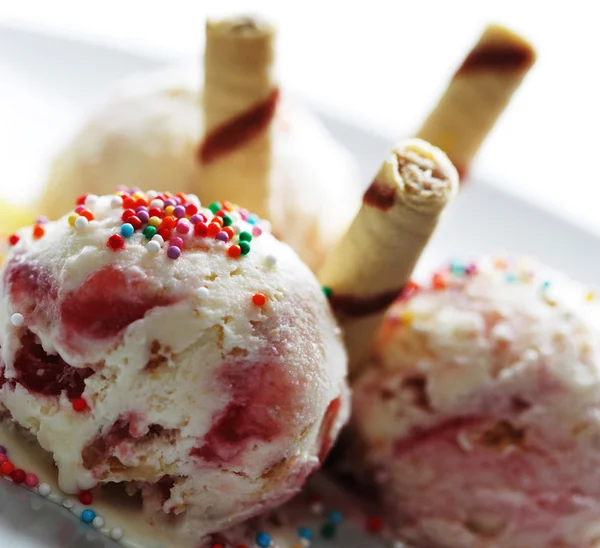 Ice Cream — Stock Photo, Image