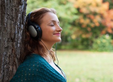 sonbahar Park müzik keyfi