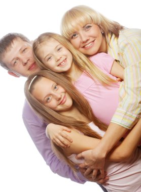 mutluluk aile