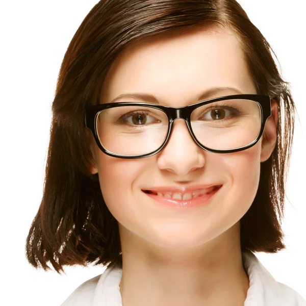 Retrato de mujer de negocios — Foto de Stock