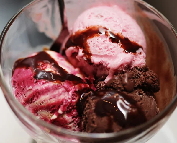 Helado — Foto de Stock