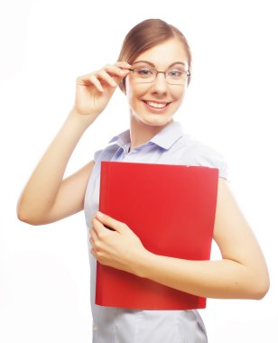 gözlük takan öğrenci