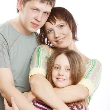 Mutlu aile