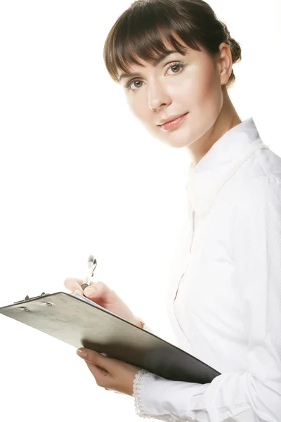 Business woman — Stock Photo, Image