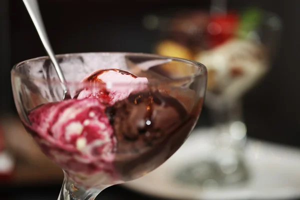 Ice Cream — Stock Photo, Image