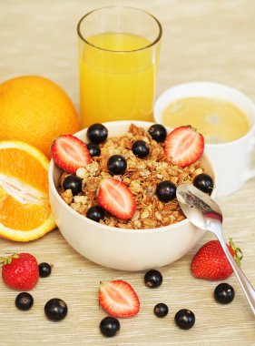 buen desayunoiyi bir kahvaltı