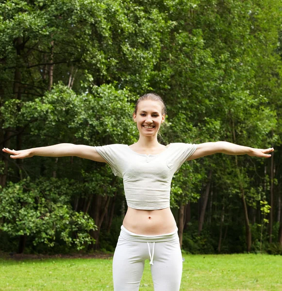 Esporte e estilo de vida conceito . — Fotografia de Stock