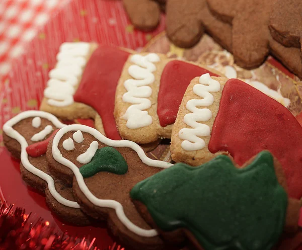 Gingerbread — Stock Photo, Image