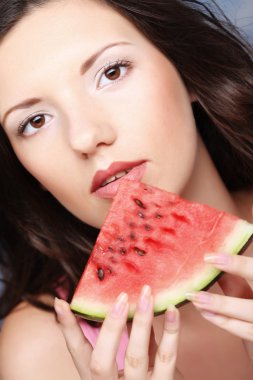 kadın holding karpuz