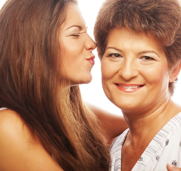 Familia feliz — Foto de Stock