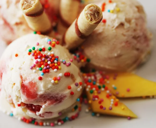 Ice Cream — Stock Photo, Image