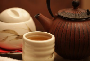 Çay Seremonisi
