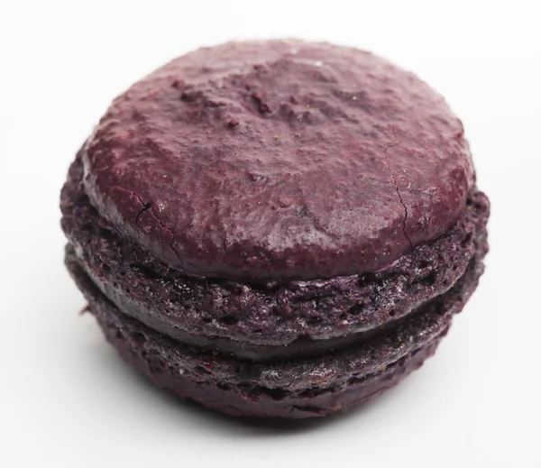 Macaron izolované v bílém pozadí — Stock fotografie