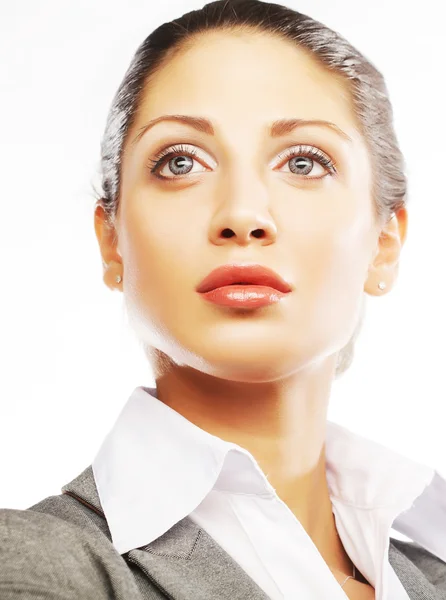 Business woman close up — Stock Photo, Image
