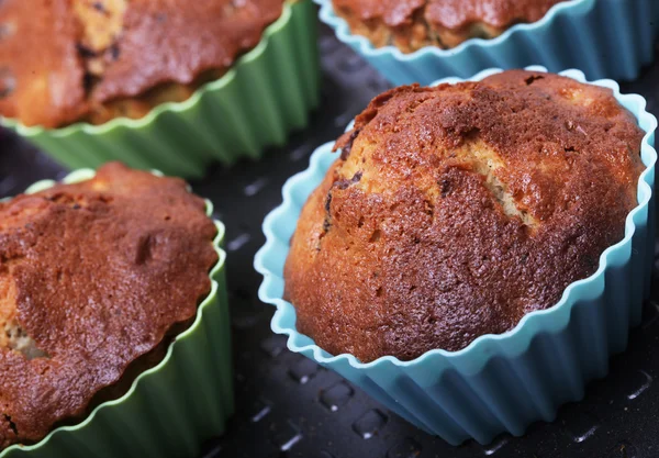 Muffins — Stockfoto