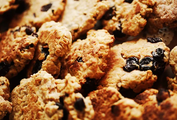 Galletas de chips de chocolate —  Fotos de Stock