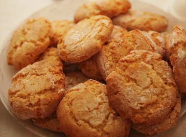 ev yapımı kurabiye